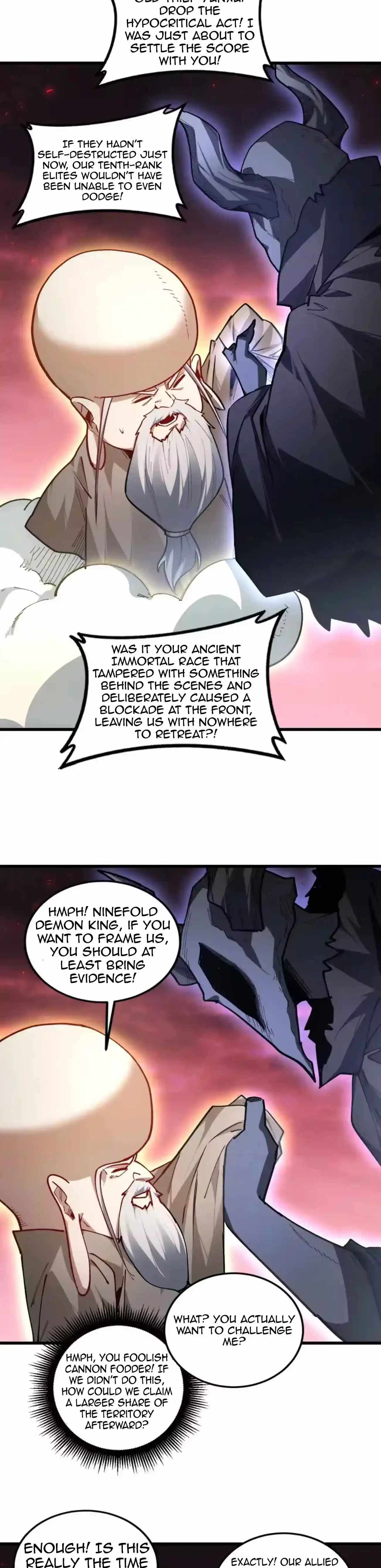Overlord of Insects Chapter 118 - Page 10 in English