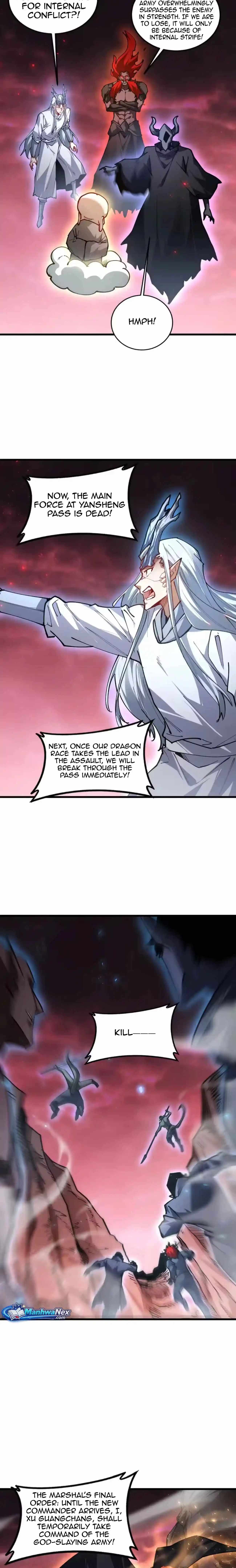 Overlord of Insects Chapter 118 - Page 11 in English