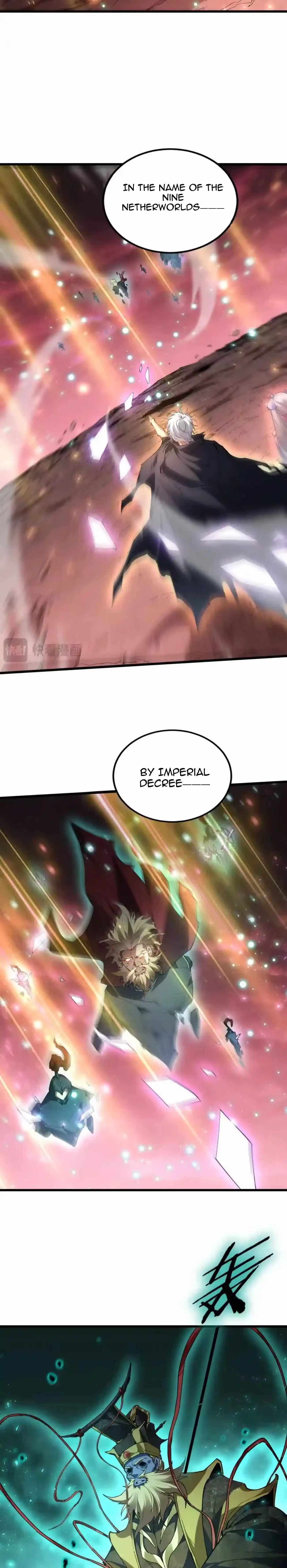 Overlord of Insects Chapter 118 - Page 16 in English