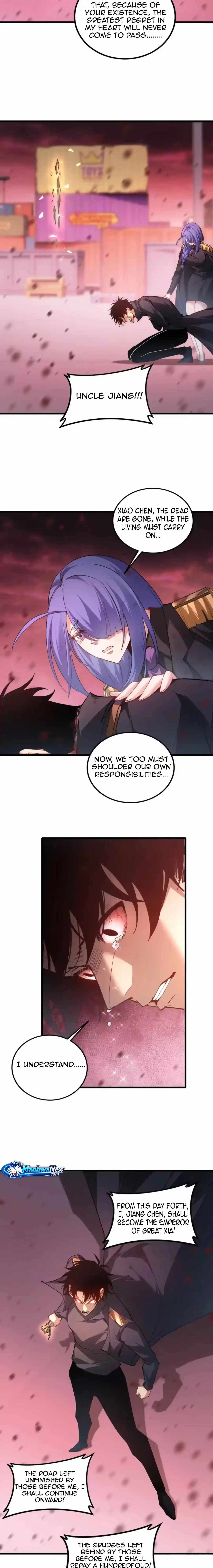 Overlord of Insects Chapter 118 - Page 3 in English