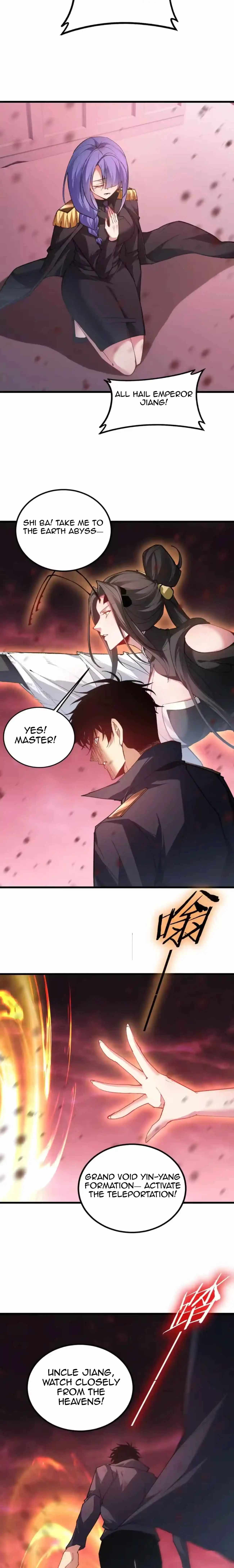 Overlord of Insects Chapter 118 - Page 4 in English
