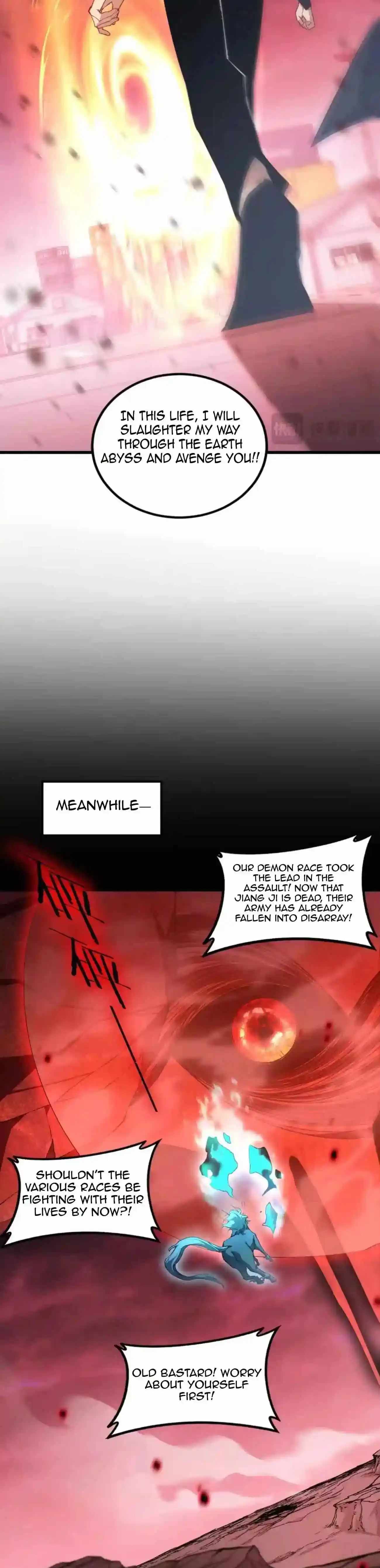 Overlord of Insects Chapter 118 - Page 5 in English