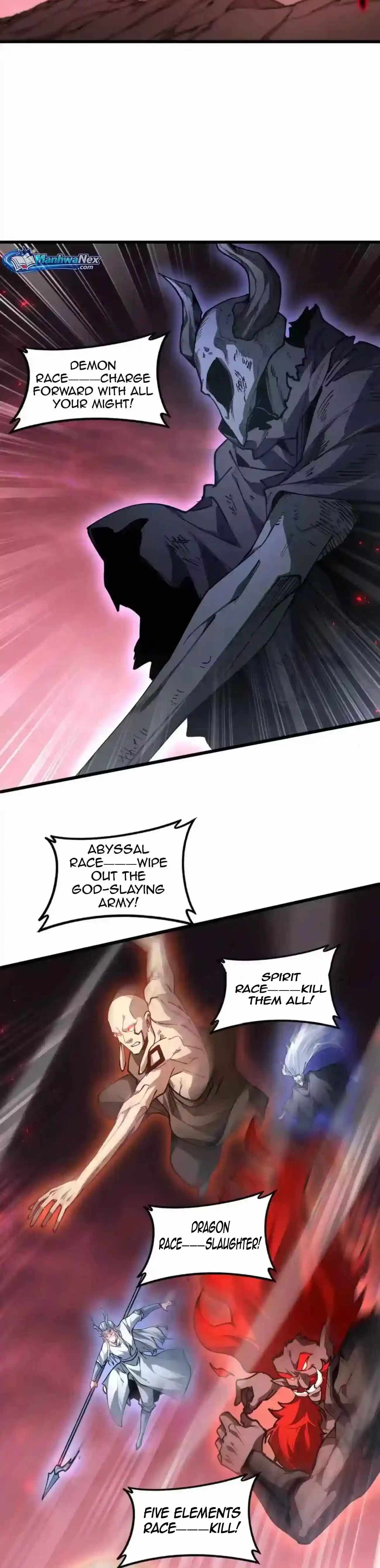 Overlord of Insects Chapter 118 - Page 6 in English