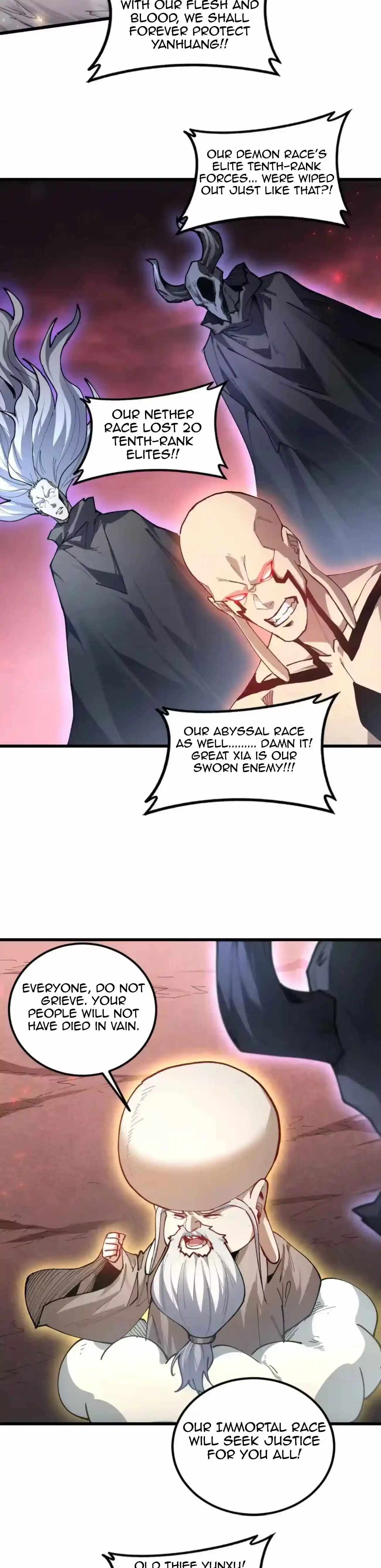Overlord of Insects Chapter 118 - Page 9 in English