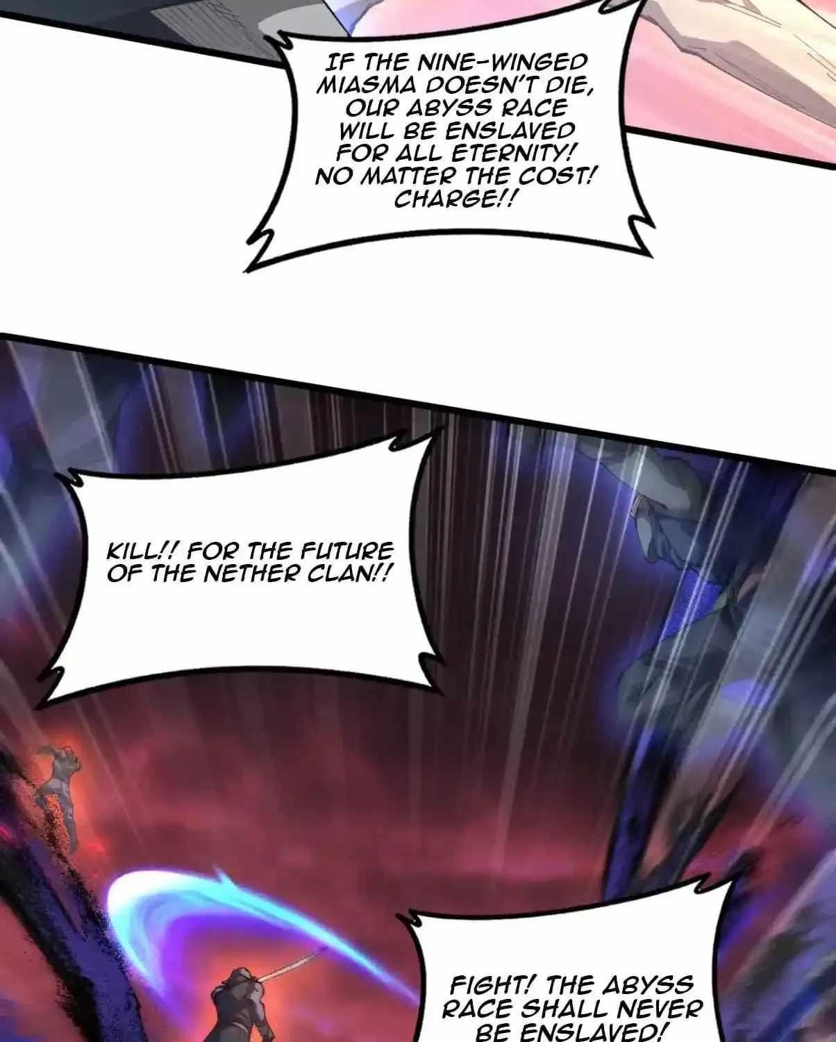 Overlord of Insects Chapter 119 - Page 64 in English