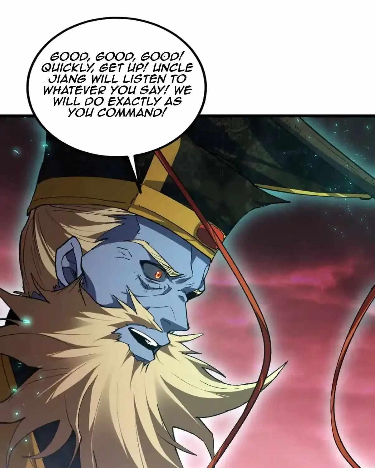 Overlord of Insects Chapter 119 - Page 7 in English