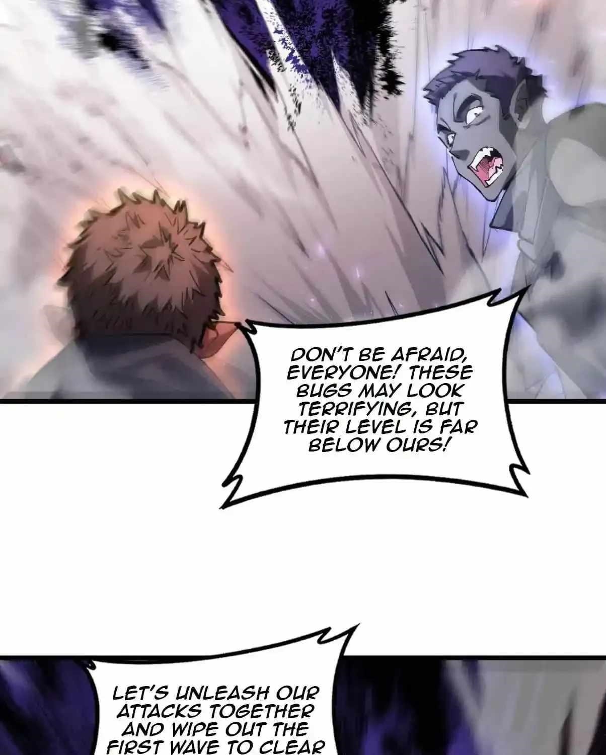 Overlord of Insects Chapter 119 - Page 71 in English