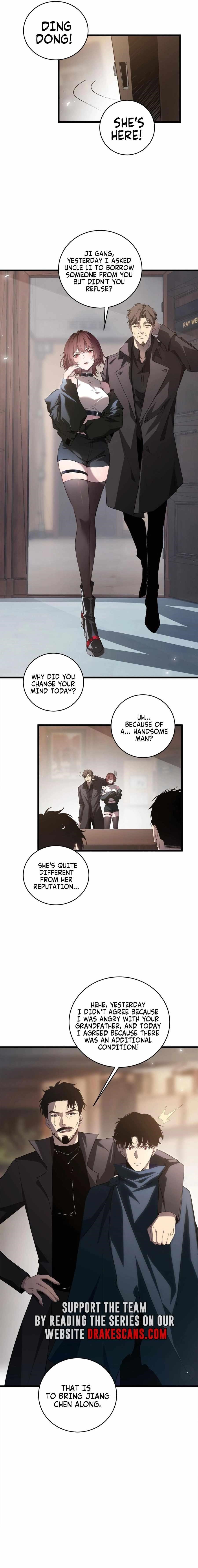 Overlord of Insects Chapter 12 - Page 12 in English