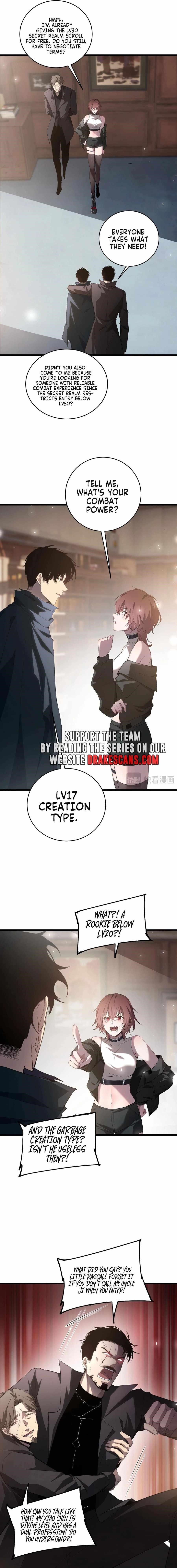 Overlord of Insects Chapter 12 - Page 13 in English