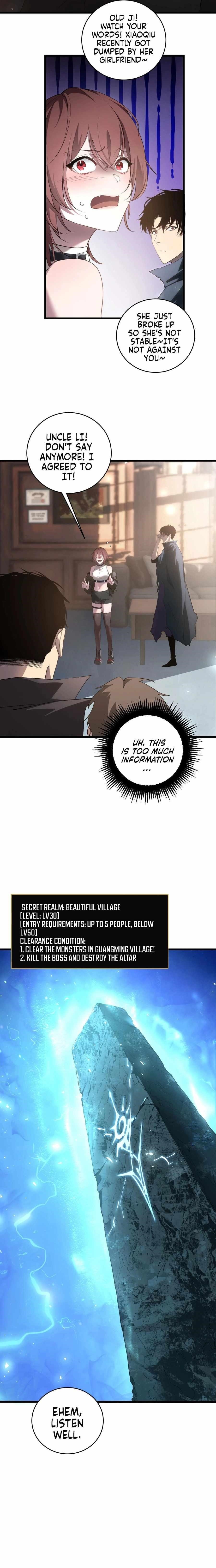 Overlord of Insects Chapter 12 - Page 14 in English