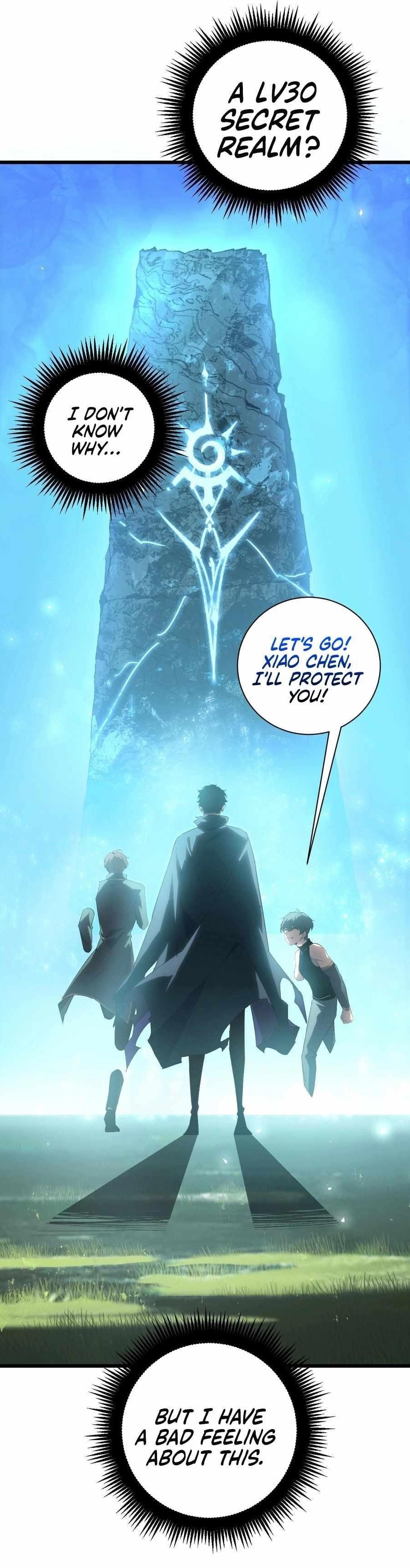 Overlord of Insects Chapter 12 - Page 16 in English