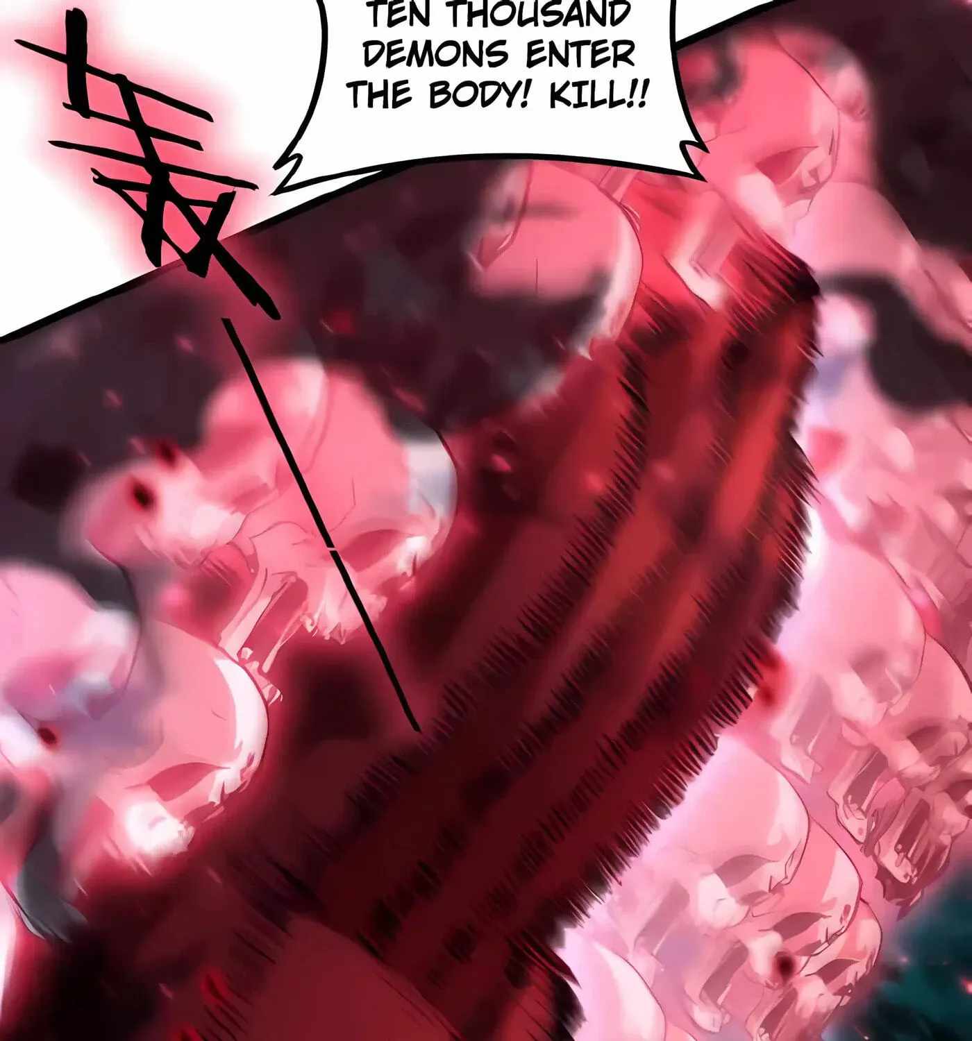 Overlord of Insects Chapter 121 - Page 70 in English