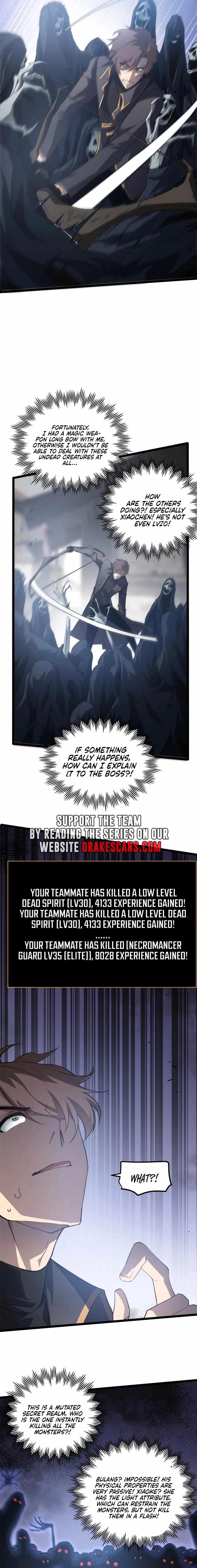 Overlord of Insects Chapter 13 - Page 11 in English