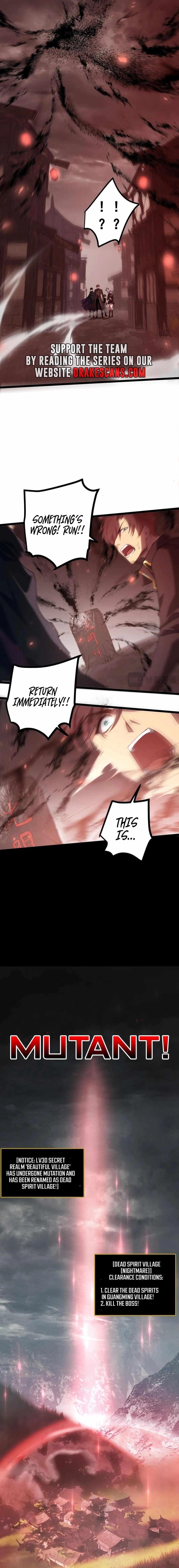 Overlord of Insects Chapter 13 - Page 3 in English
