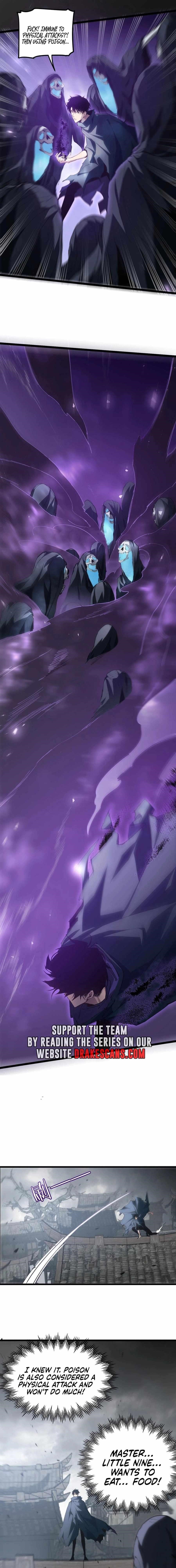 Overlord of Insects Chapter 13 - Page 6 in English