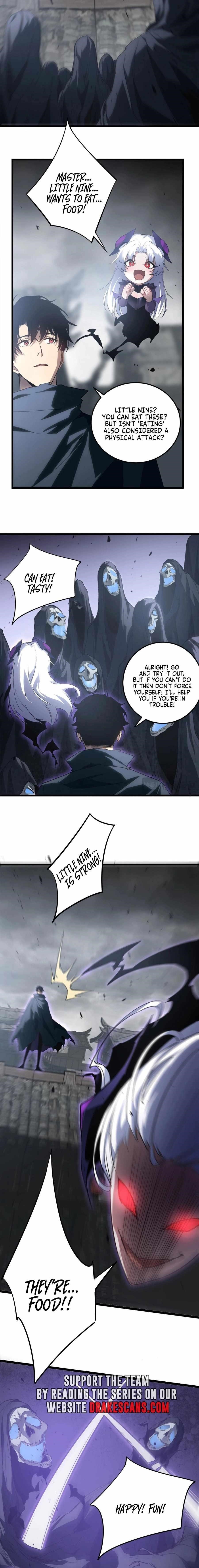 Overlord of Insects Chapter 13 - Page 7 in English