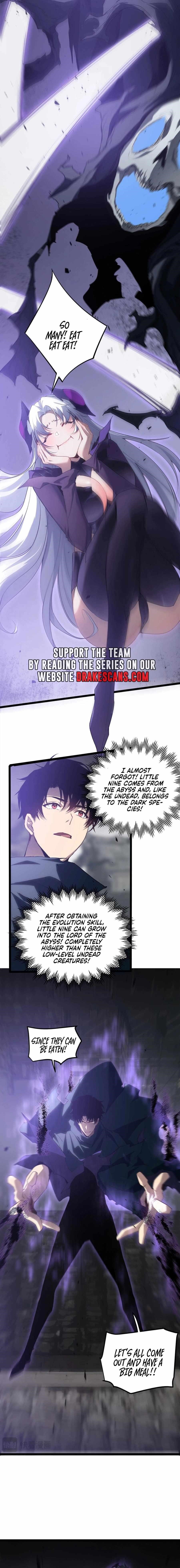 Overlord of Insects Chapter 13 - Page 8 in English
