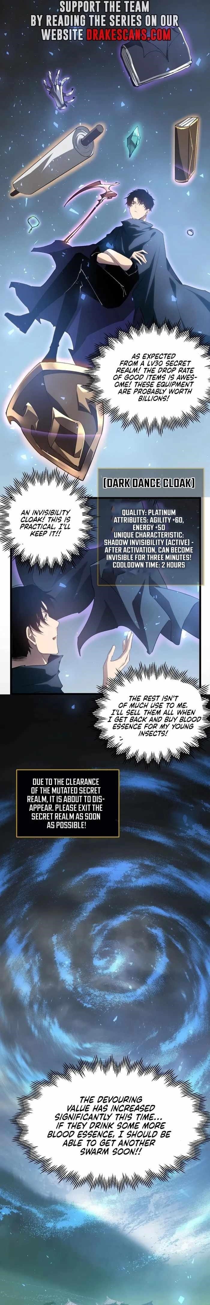 Overlord of Insects Chapter 14 - Page 12 in English