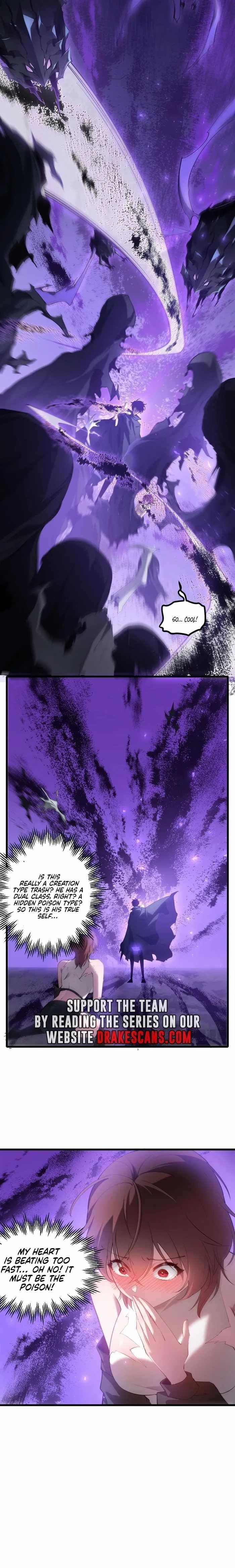 Overlord of Insects Chapter 14 - Page 3 in English