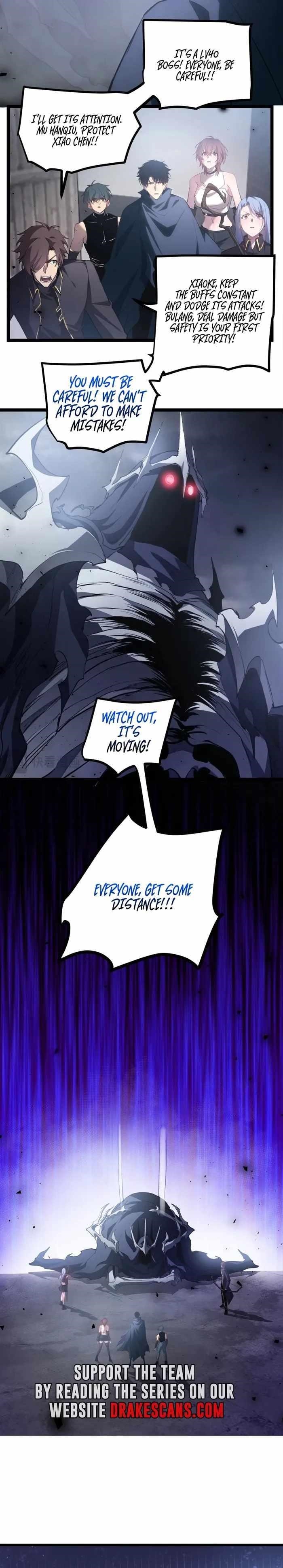 Overlord of Insects Chapter 14 - Page 8 in English