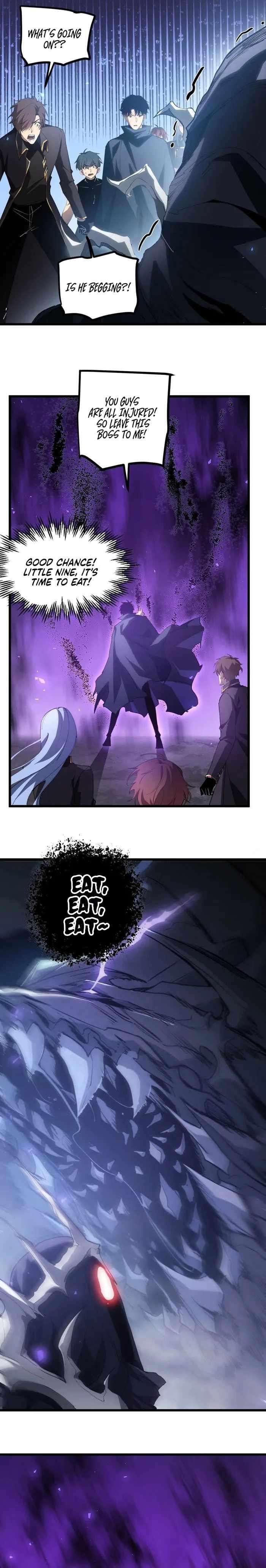 Overlord of Insects Chapter 14 - Page 9 in English