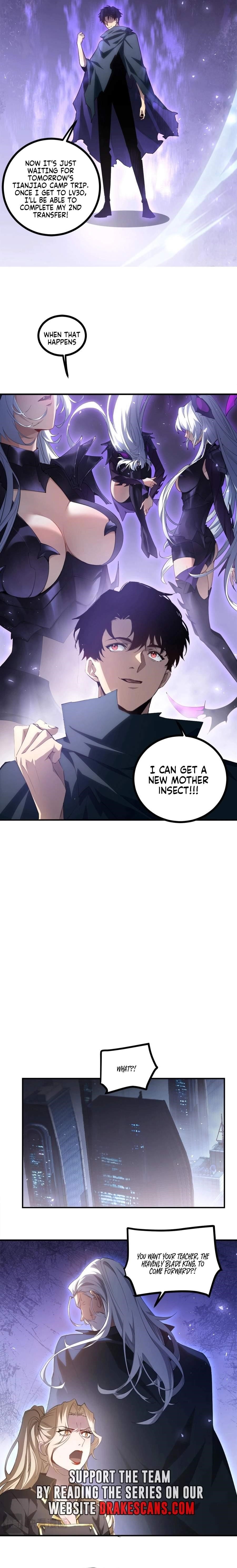 Overlord of Insects Chapter 15 - Page 13 in English