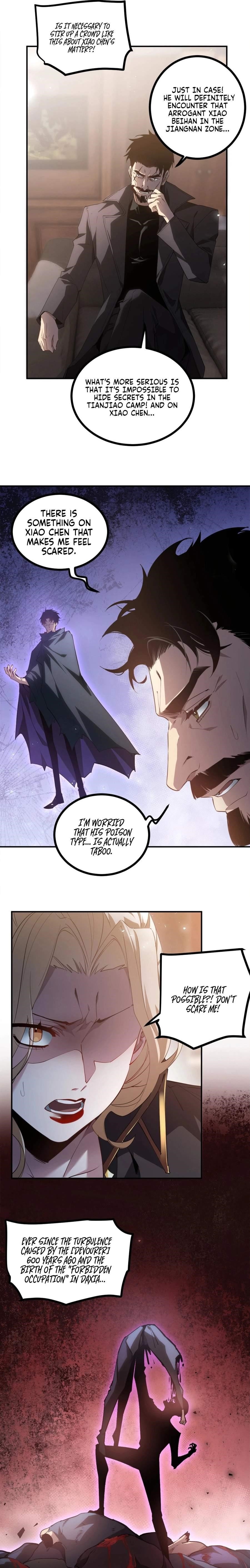 Overlord of Insects Chapter 15 - Page 14 in English