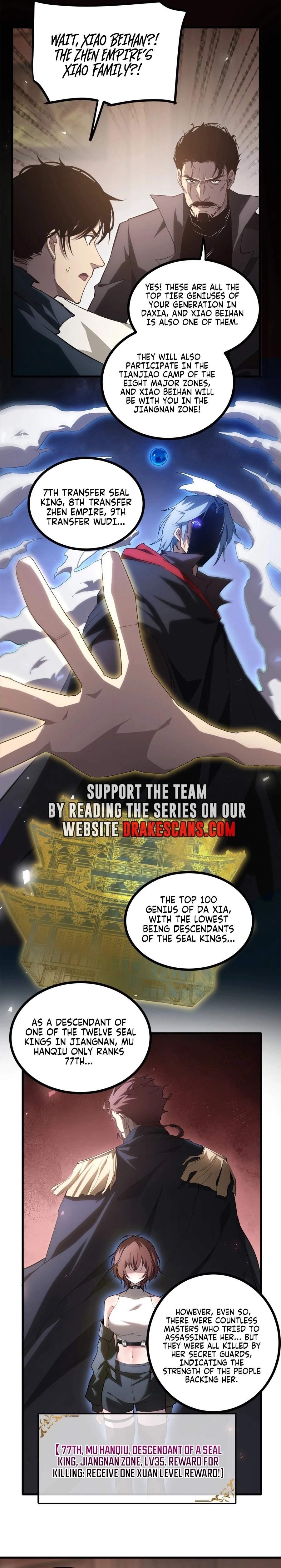 Overlord of Insects Chapter 15 - Page 4 in English