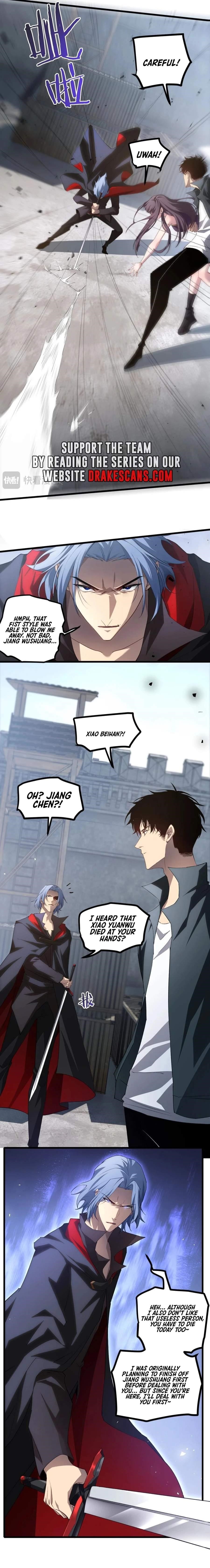 Overlord of Insects Chapter 16 - Page 13 in English