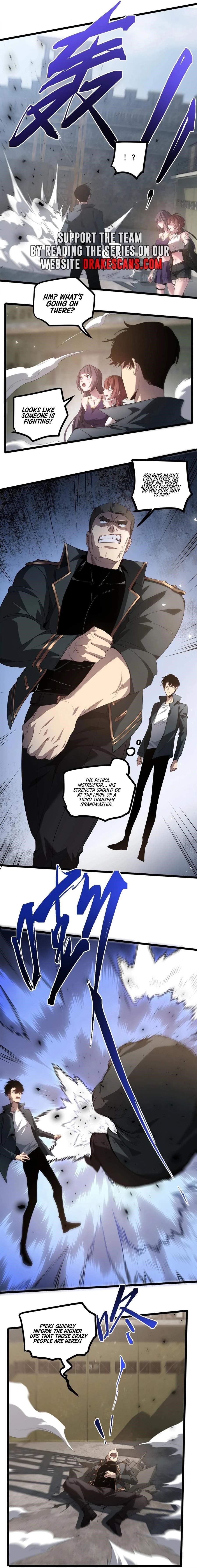 Overlord of Insects Chapter 16 - Page 9 in English