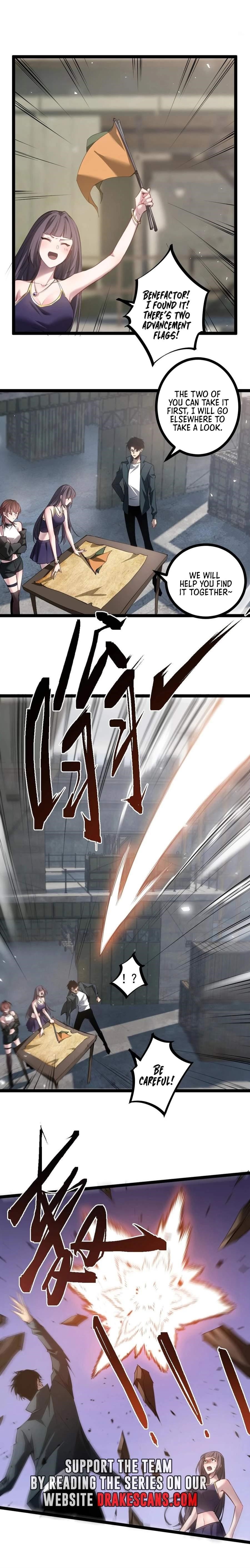 Overlord of Insects Chapter 17 - Page 13 in English