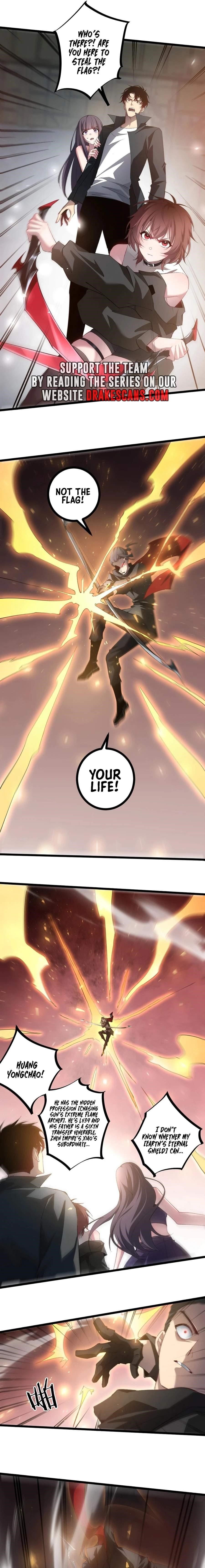 Overlord of Insects Chapter 17 - Page 14 in English