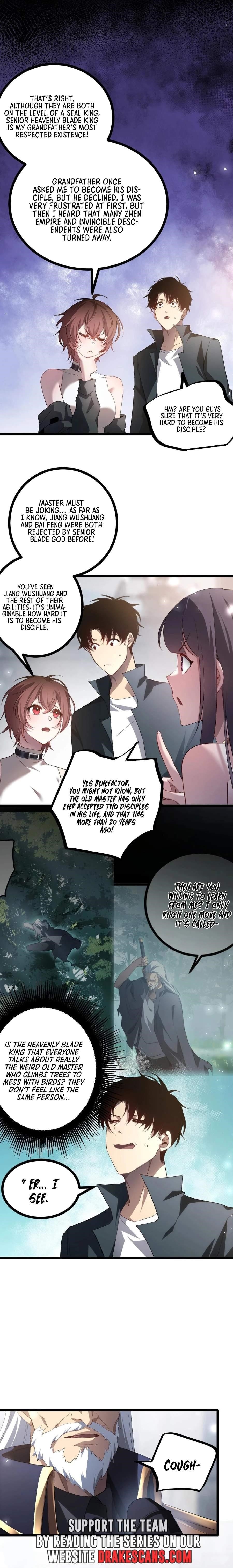 Overlord of Insects Chapter 17 - Page 3 in English