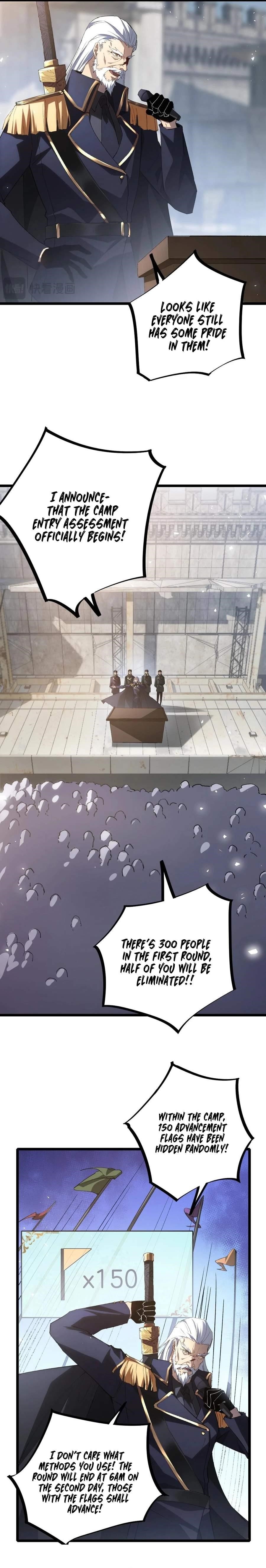 Overlord of Insects Chapter 17 - Page 7 in English