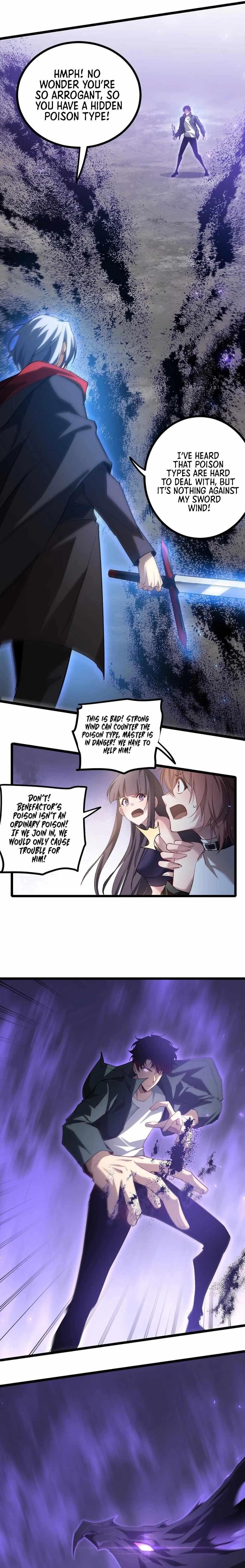 Overlord of Insects Chapter 18 - Page 11 in English
