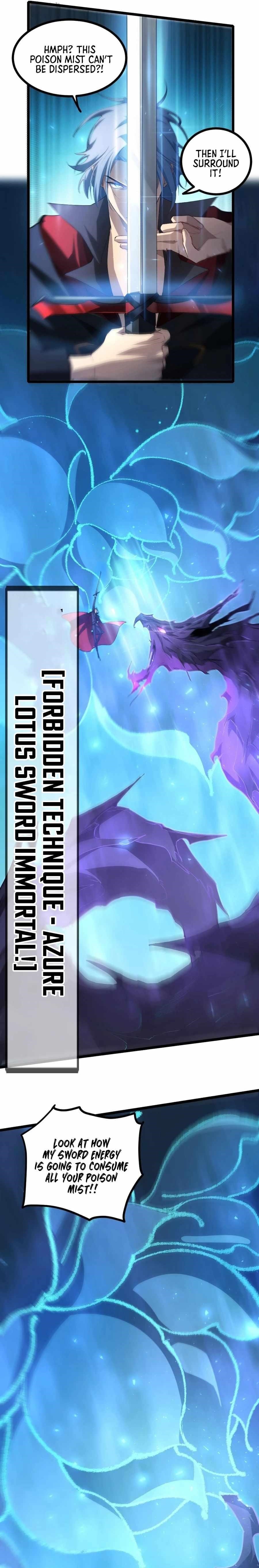 Overlord of Insects Chapter 18 - Page 13 in English