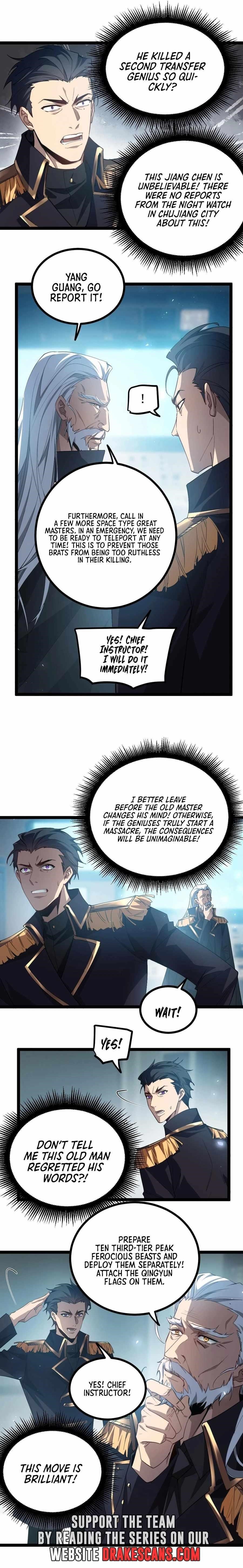 Overlord of Insects Chapter 18 - Page 3 in English