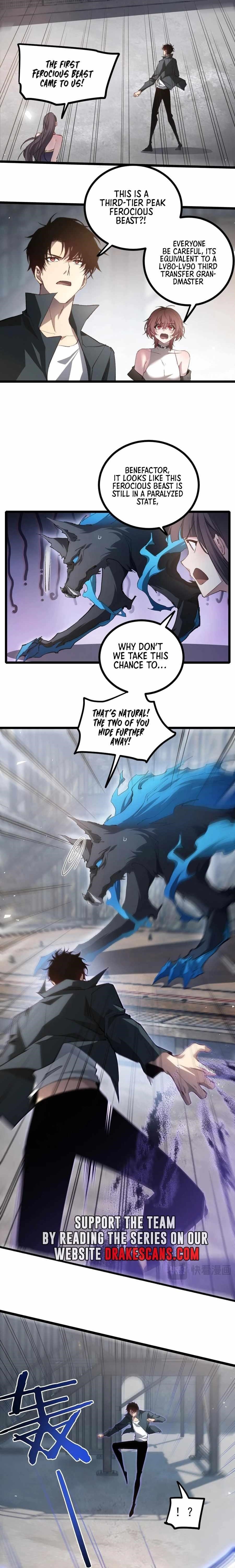 Overlord of Insects Chapter 18 - Page 8 in English