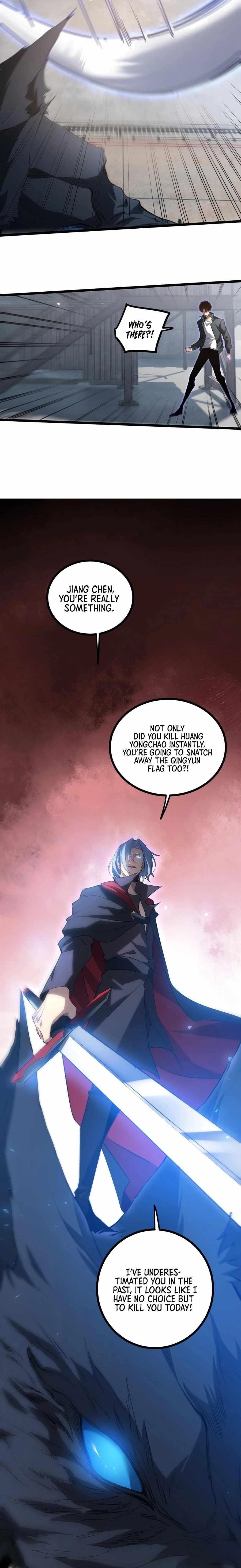 Overlord of Insects Chapter 18 - Page 9 in English