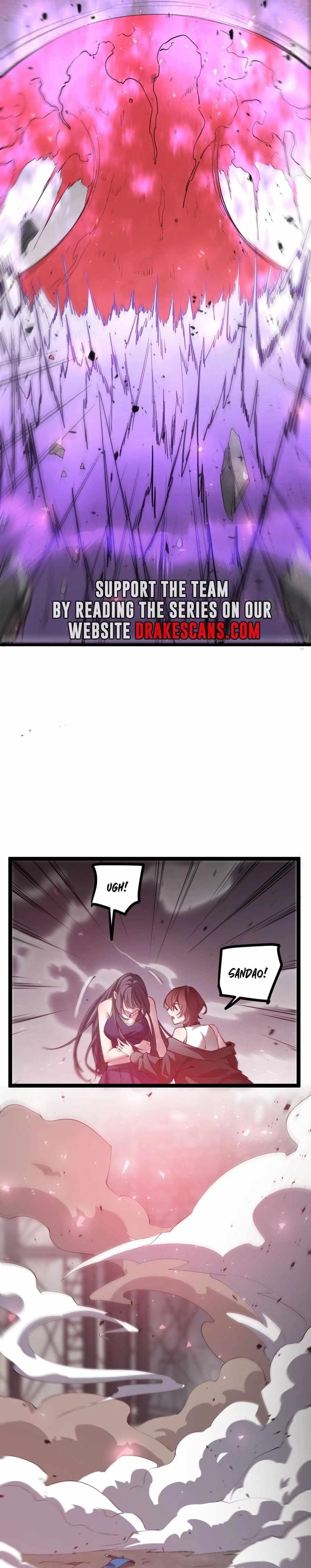 Overlord of Insects Chapter 19 - Page 11 in English