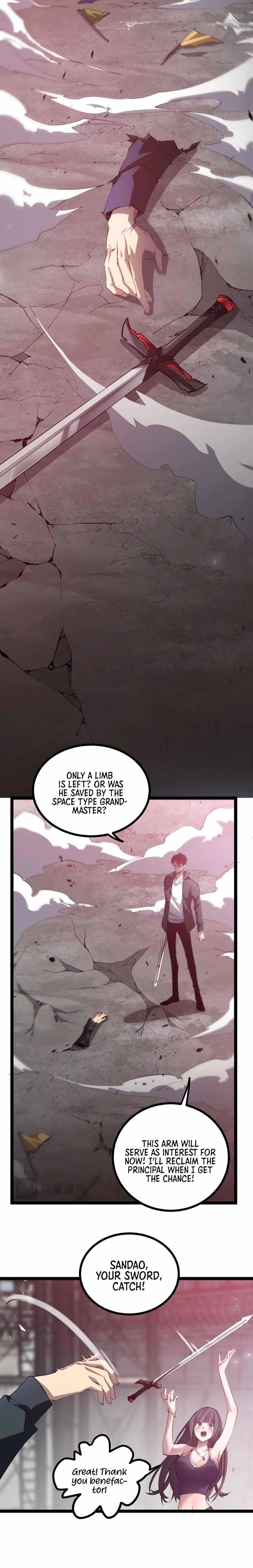 Overlord of Insects Chapter 19 - Page 12 in English