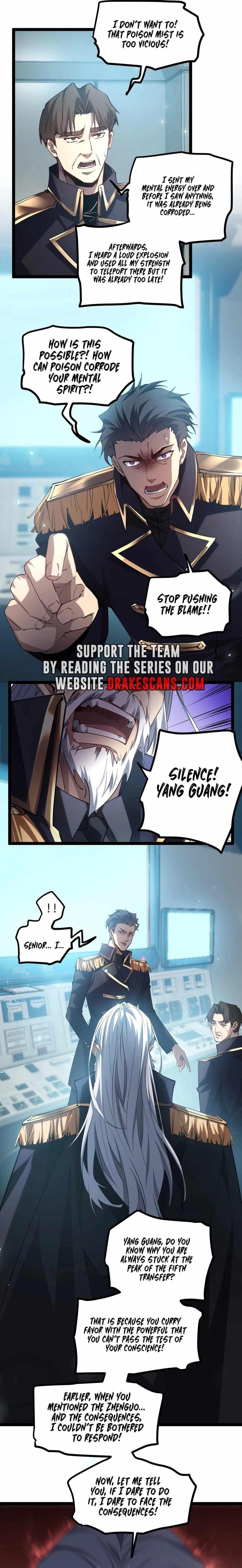Overlord of Insects Chapter 19 - Page 14 in English
