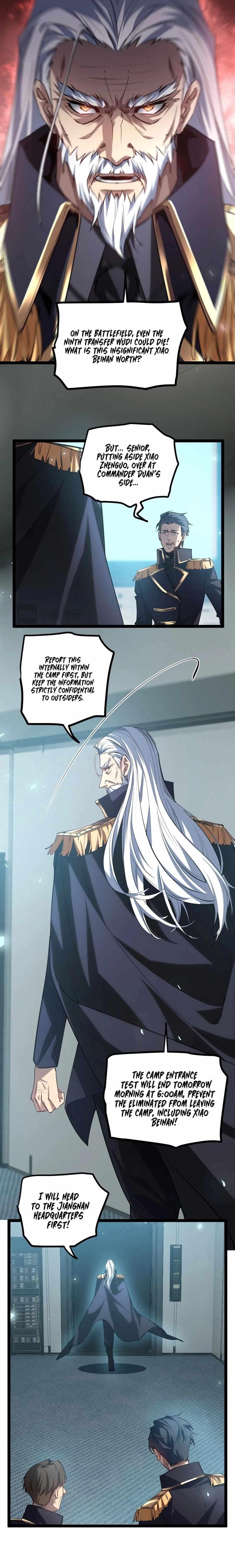 Overlord of Insects Chapter 19 - Page 15 in English