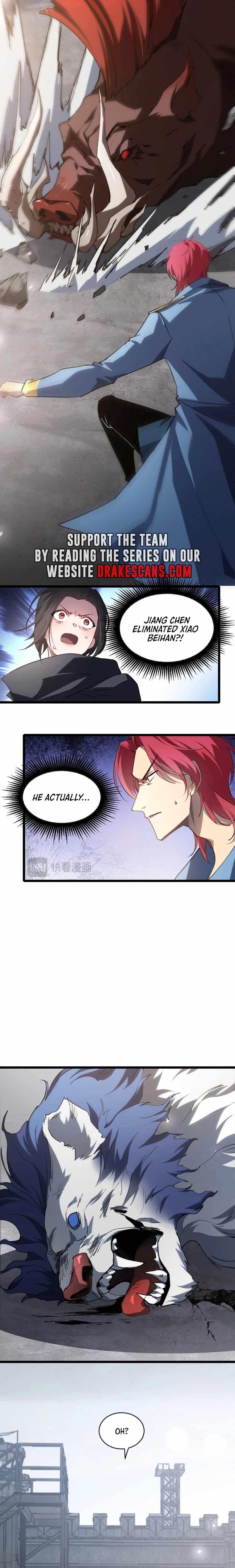 Overlord of Insects Chapter 19 - Page 17 in English