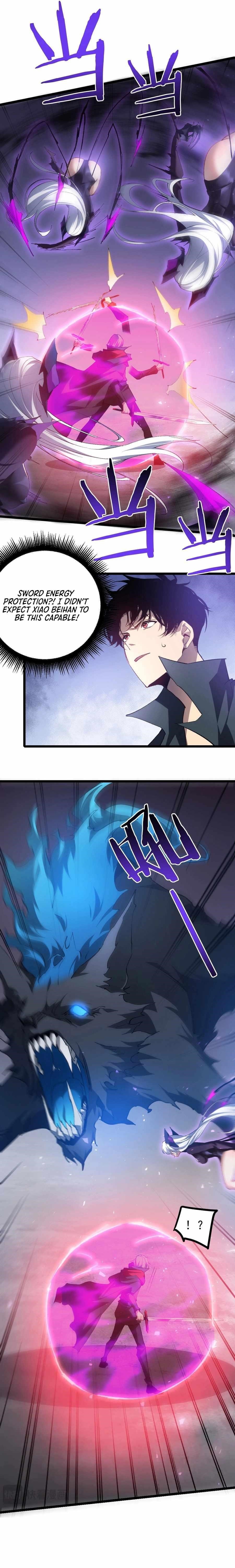 Overlord of Insects Chapter 19 - Page 3 in English