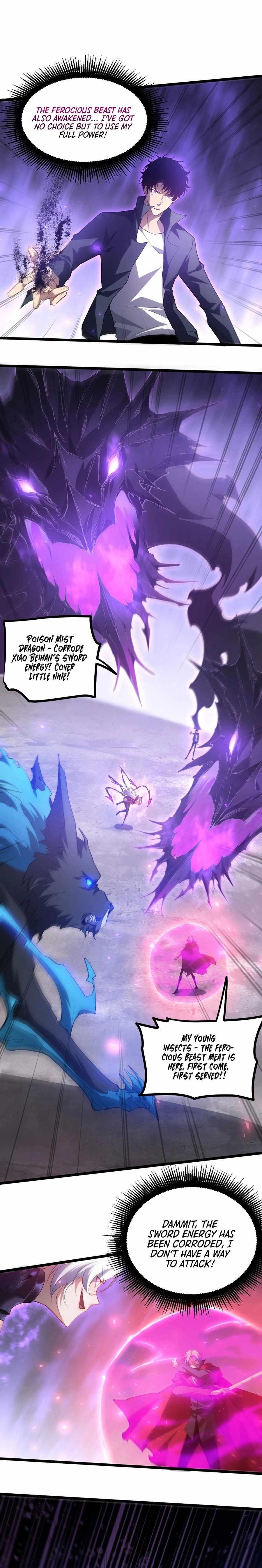 Overlord of Insects Chapter 19 - Page 4 in English