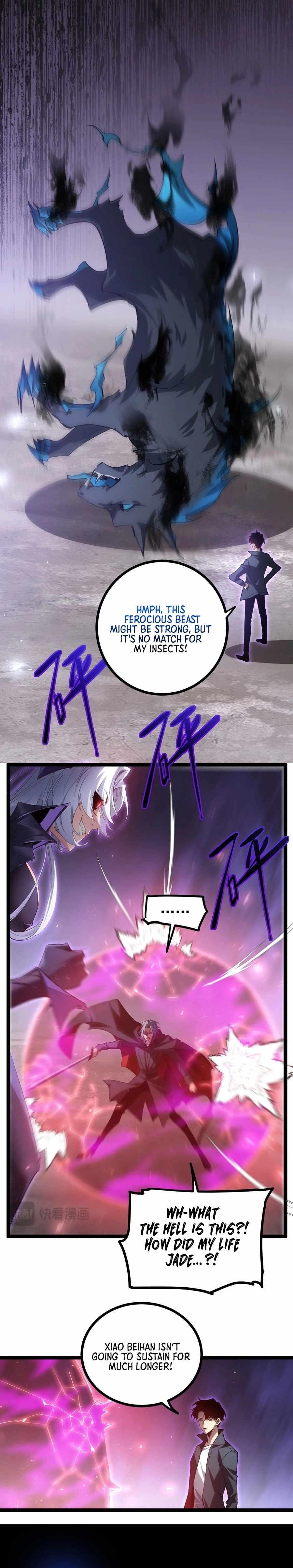 Overlord of Insects Chapter 19 - Page 8 in English