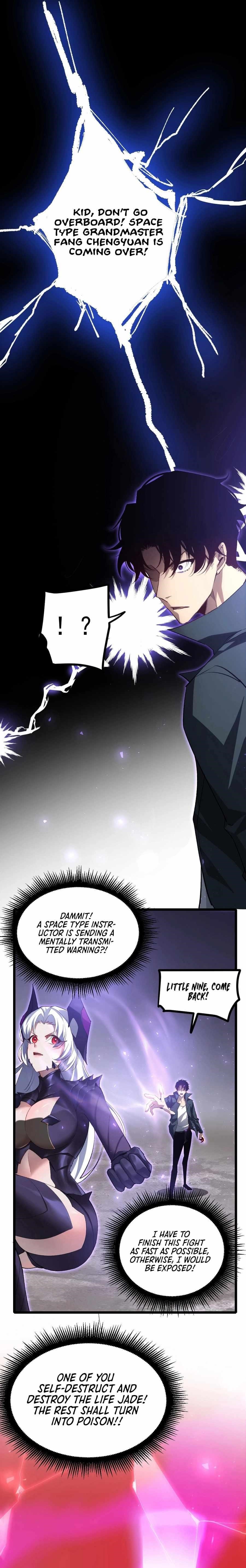 Overlord of Insects Chapter 19 - Page 9 in English