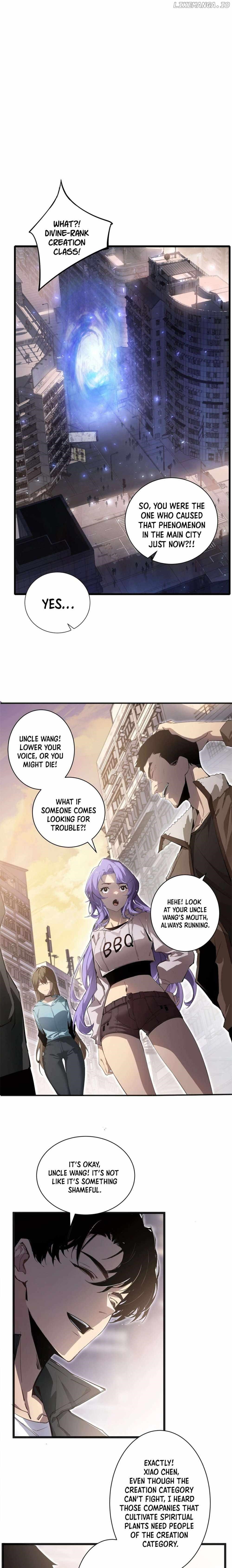 Overlord of Insects Chapter 2 - Page 10 in English