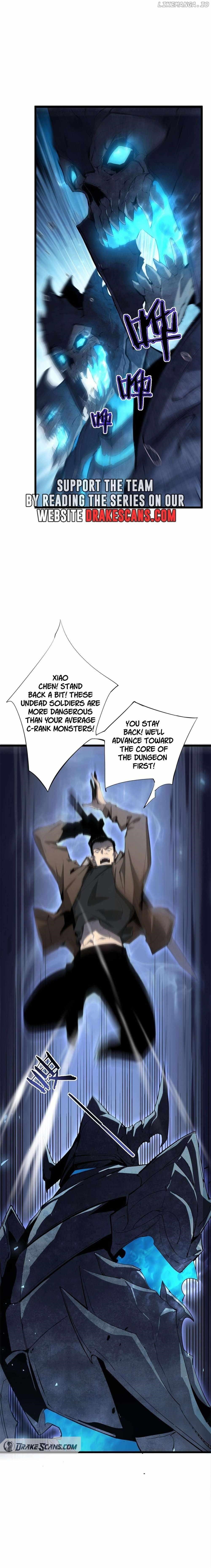 Overlord of Insects Chapter 2 - Page 14 in English